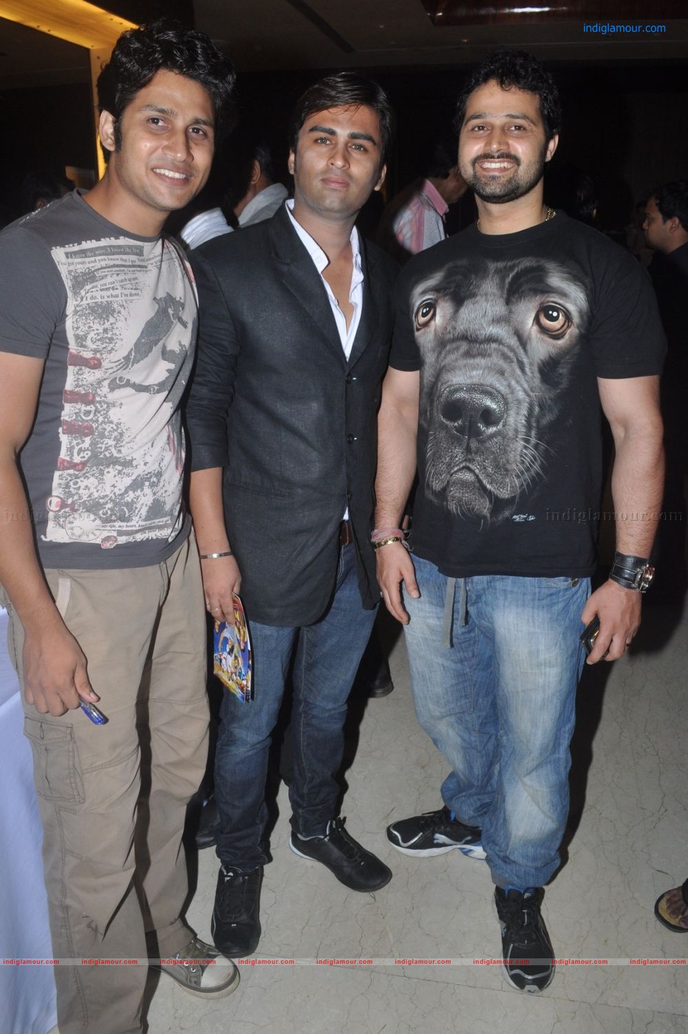 Mere Dost Picture Abhi Baki Hai Music Launch Event hd photo