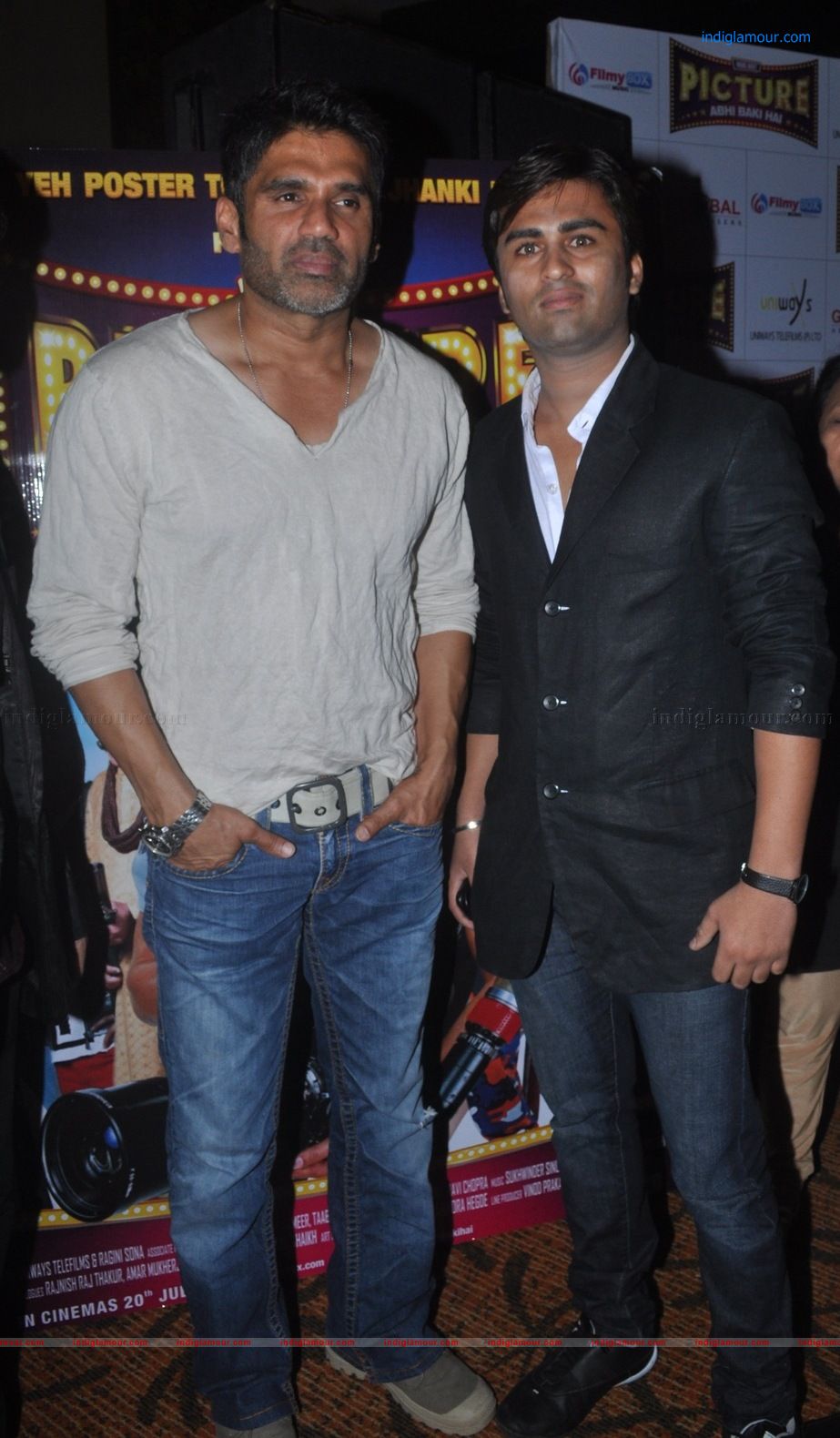 Mere Dost Picture Abhi Baki Hai Music Launch Event hd photo