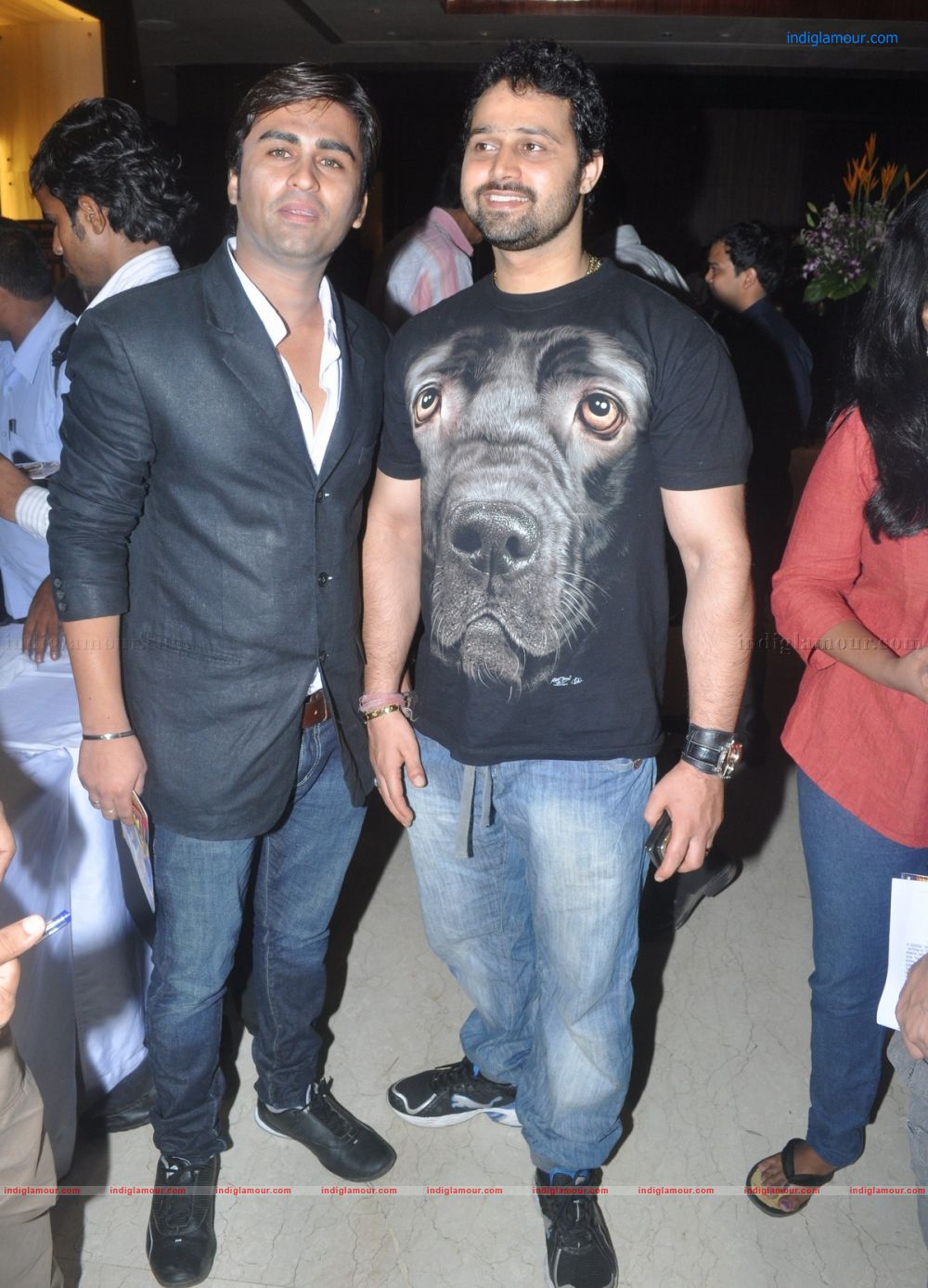 Mere Dost Picture Abhi Baki Hai Music Launch Event hd photo