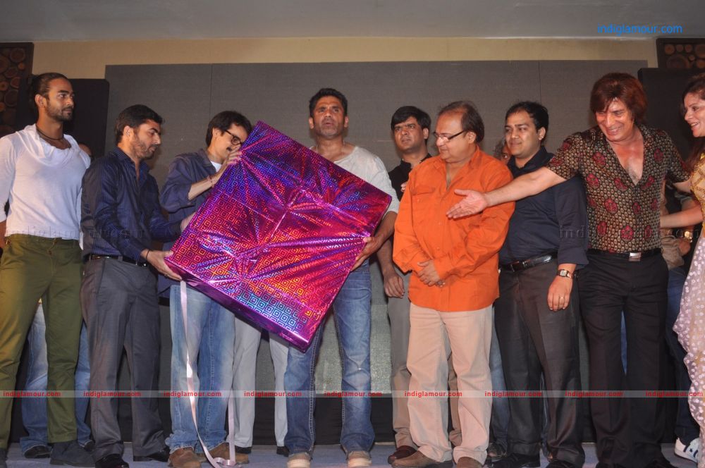 Mere Dost Picture Abhi Baki Hai Music Launch Event hd photo