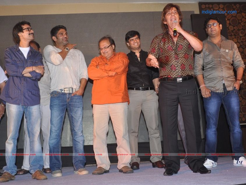 Mere Dost Picture Abhi Baki Hai Music Launch Event hd photo