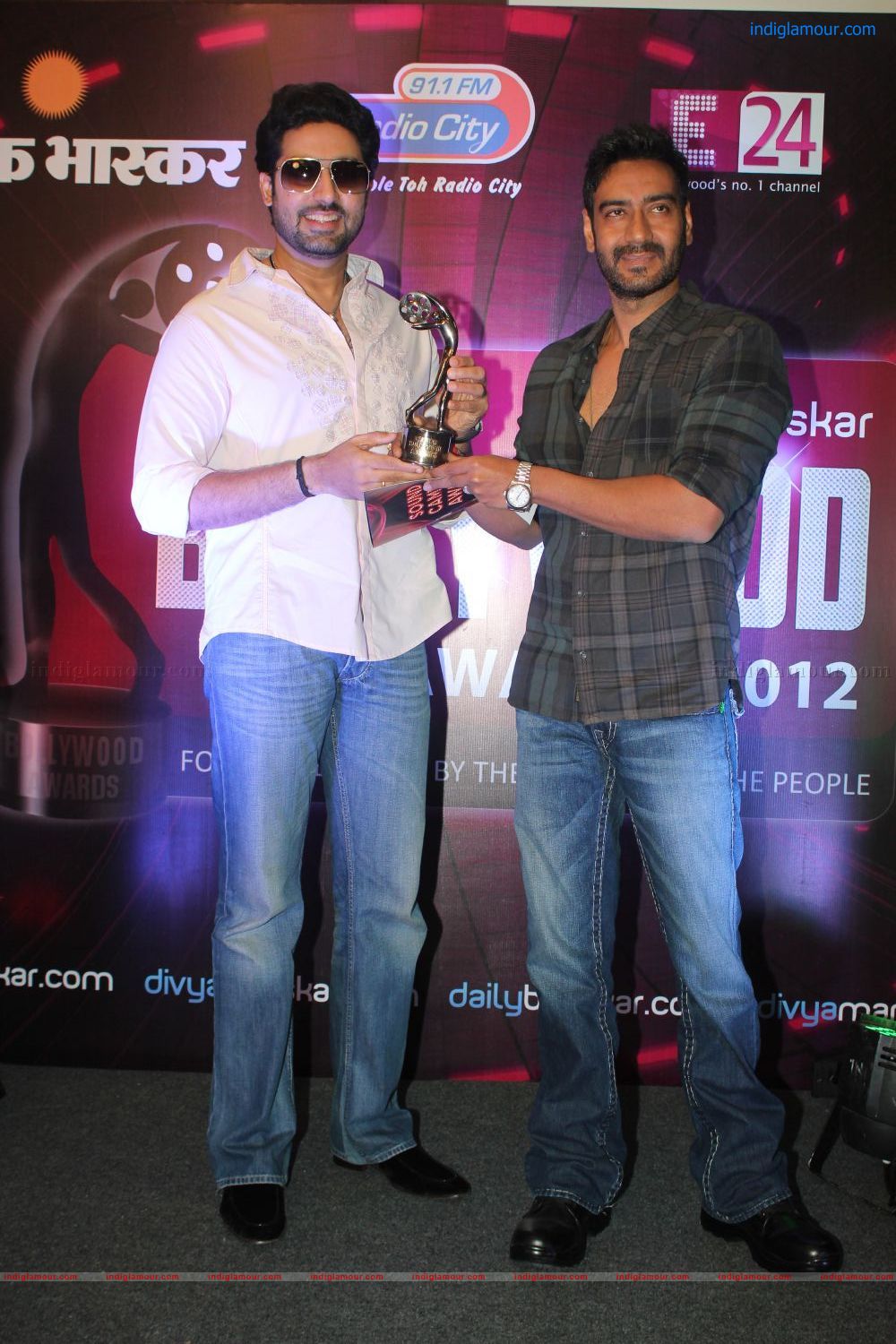 Dainik Bhaskar launches Bollywood Awards Event hd photo