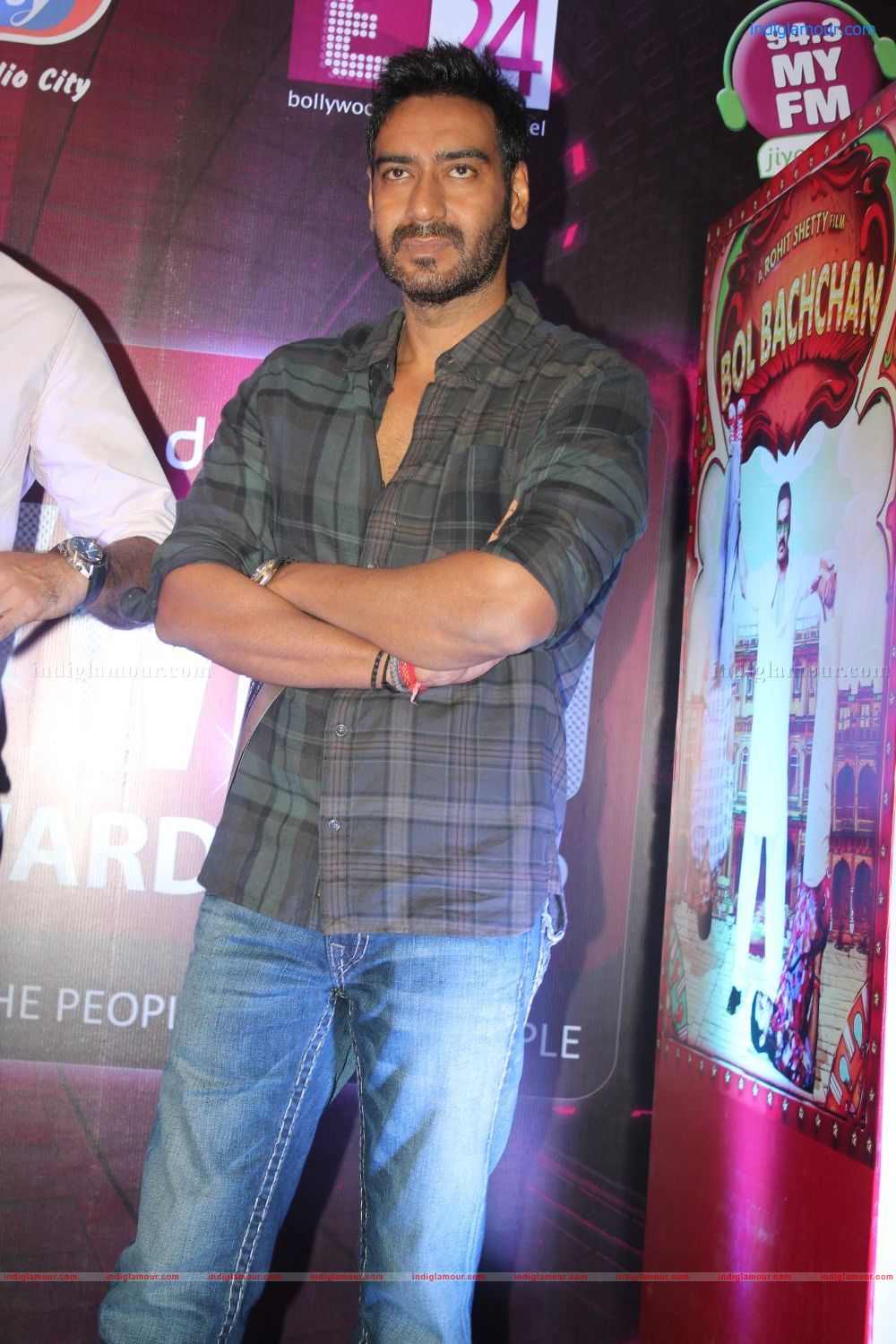 Dainik Bhaskar launches Bollywood Awards Event hd photo