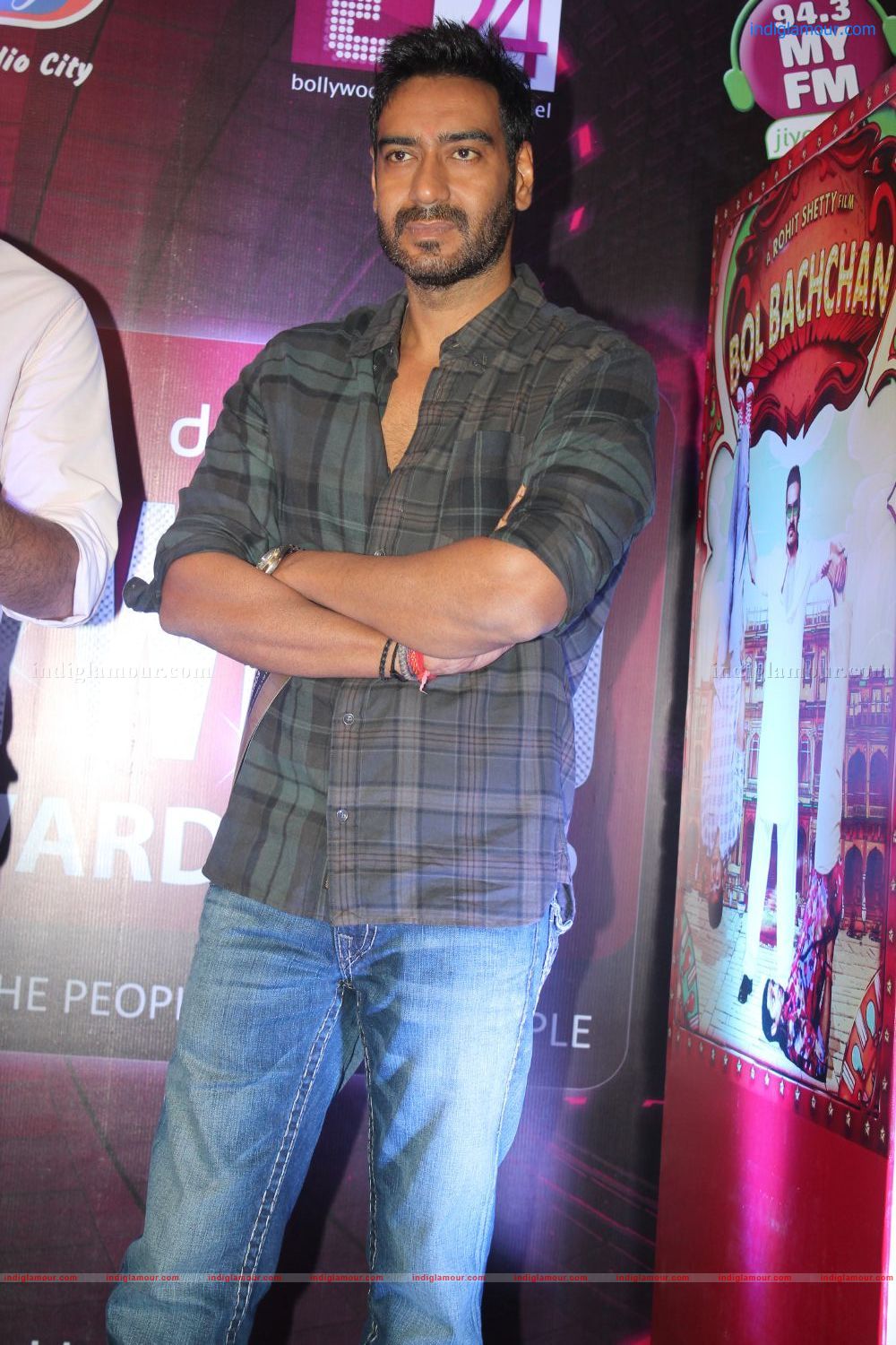 Dainik Bhaskar launches Bollywood Awards Event hd photo