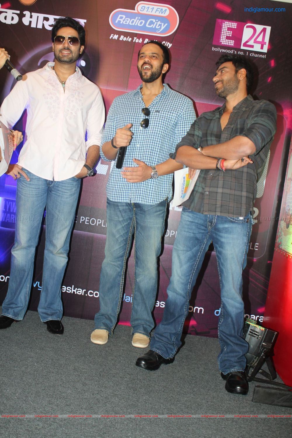 Dainik Bhaskar launches Bollywood Awards Event hd photo