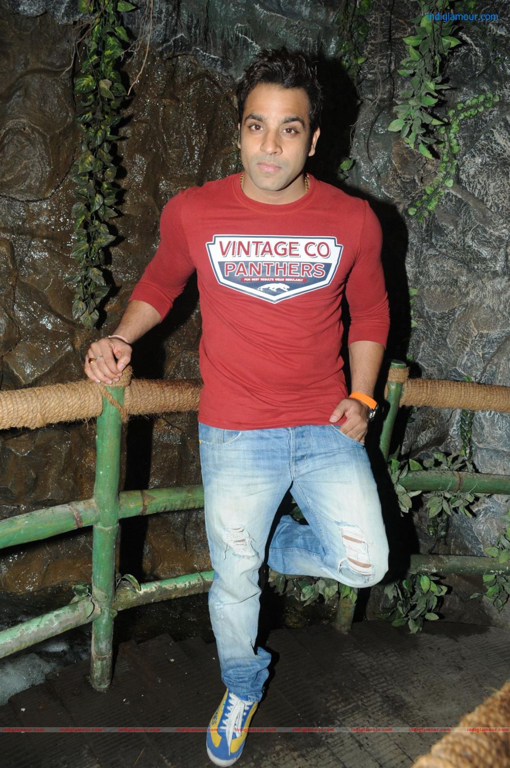 Sanjay Bedia Hosted a Party for Zaffar Saha Event hd photo