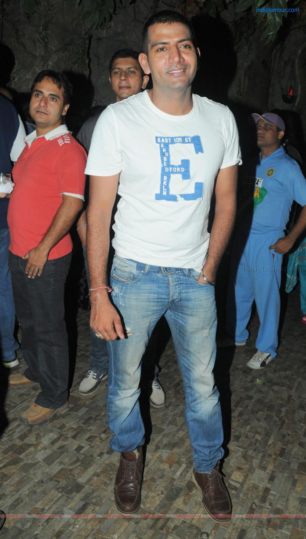 Sanjay Bedia Hosted a Party for Zaffar Saha Event hd photo