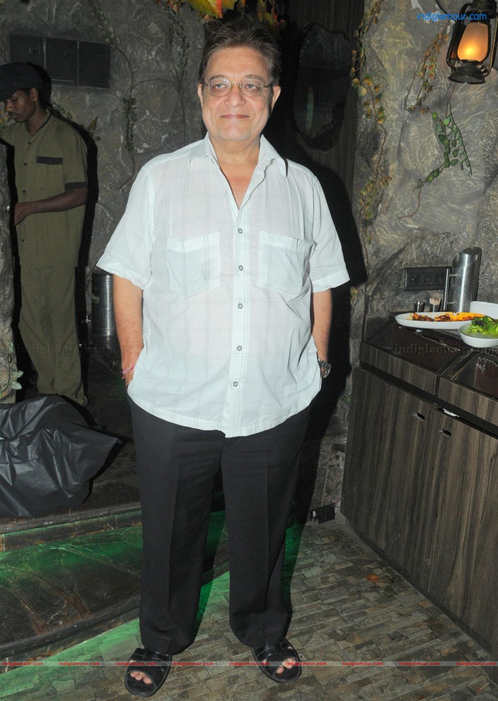 Sanjay Bedia Hosted a Party for Zaffar Saha Event hd photo