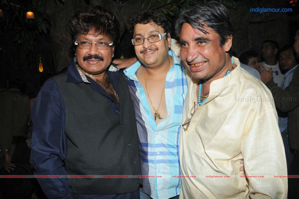 Sanjay Bedia Hosted a Party for Zaffar Saha Event hd photo