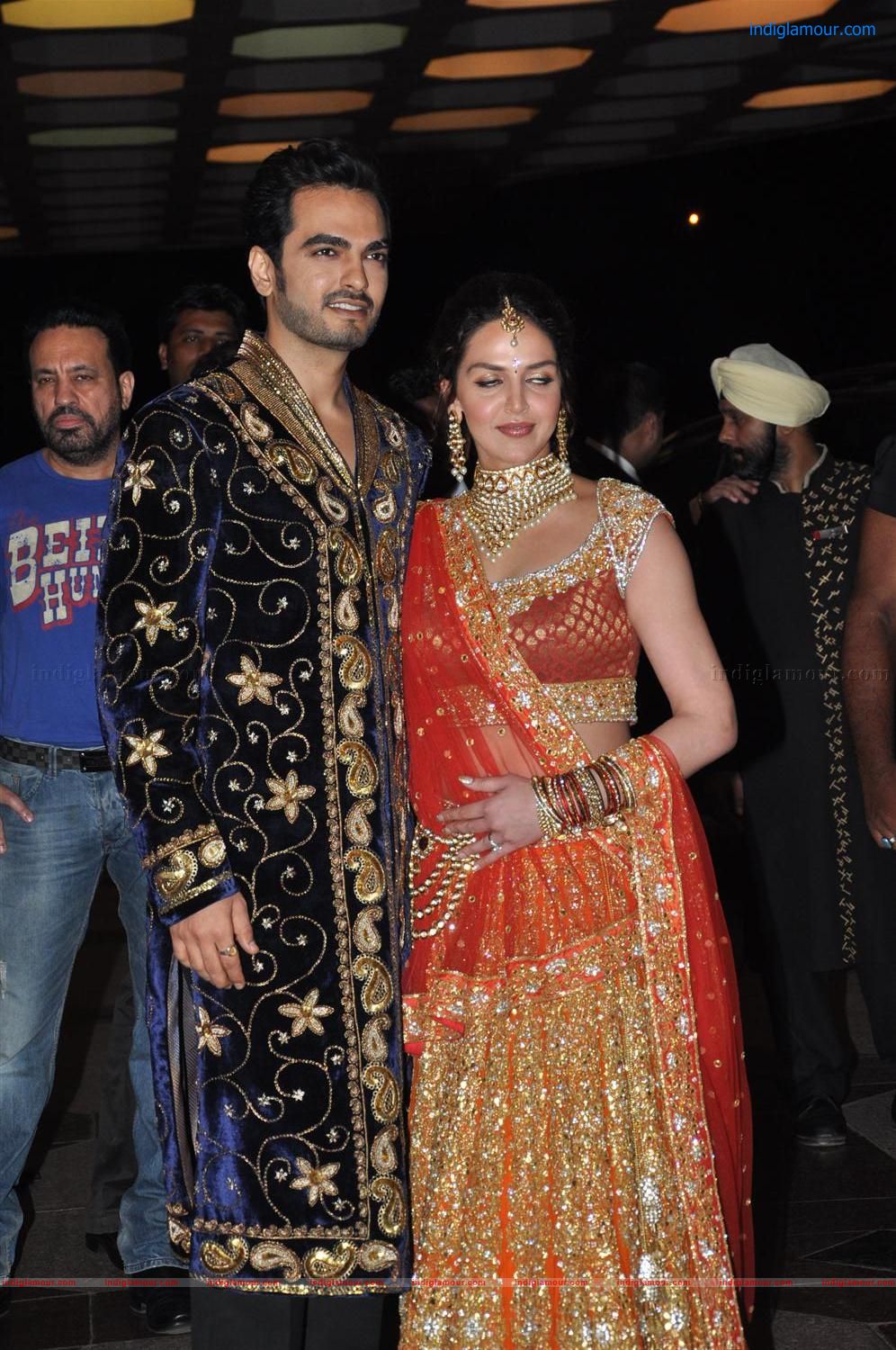 Esha Deol Wedding Sangeet Ceremony Event hd photo