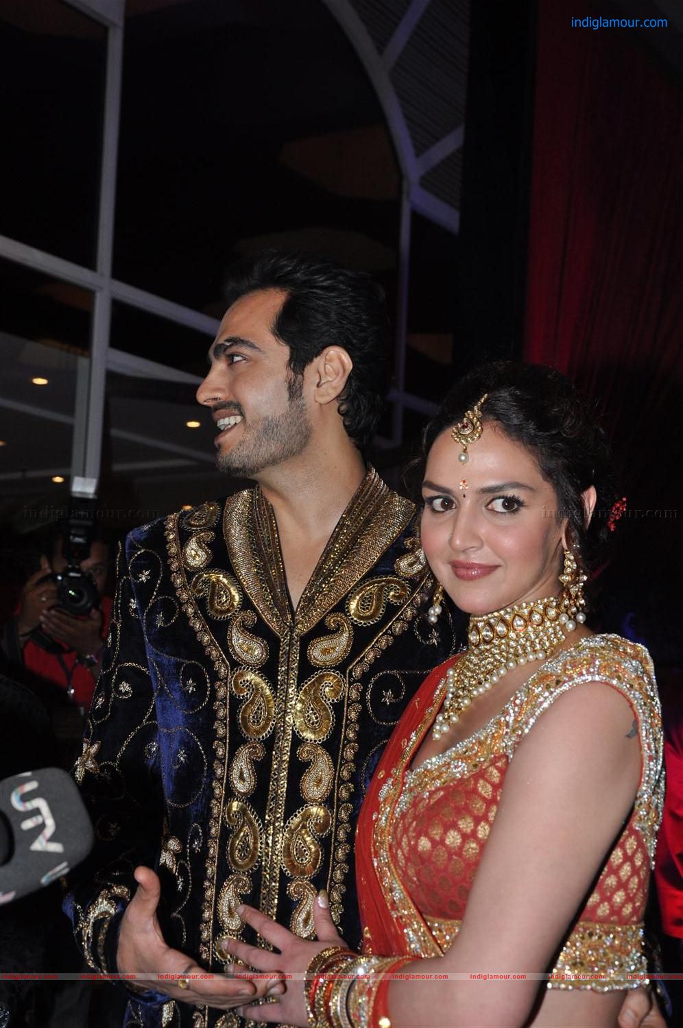 Esha Deol Wedding Sangeet Ceremony Event hd photo