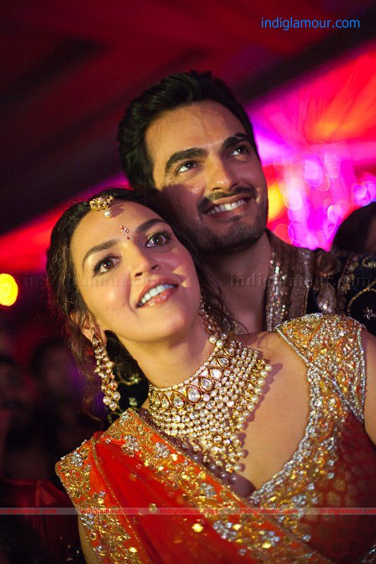 Esha Deol Wedding Sangeet Ceremony Event hd photo