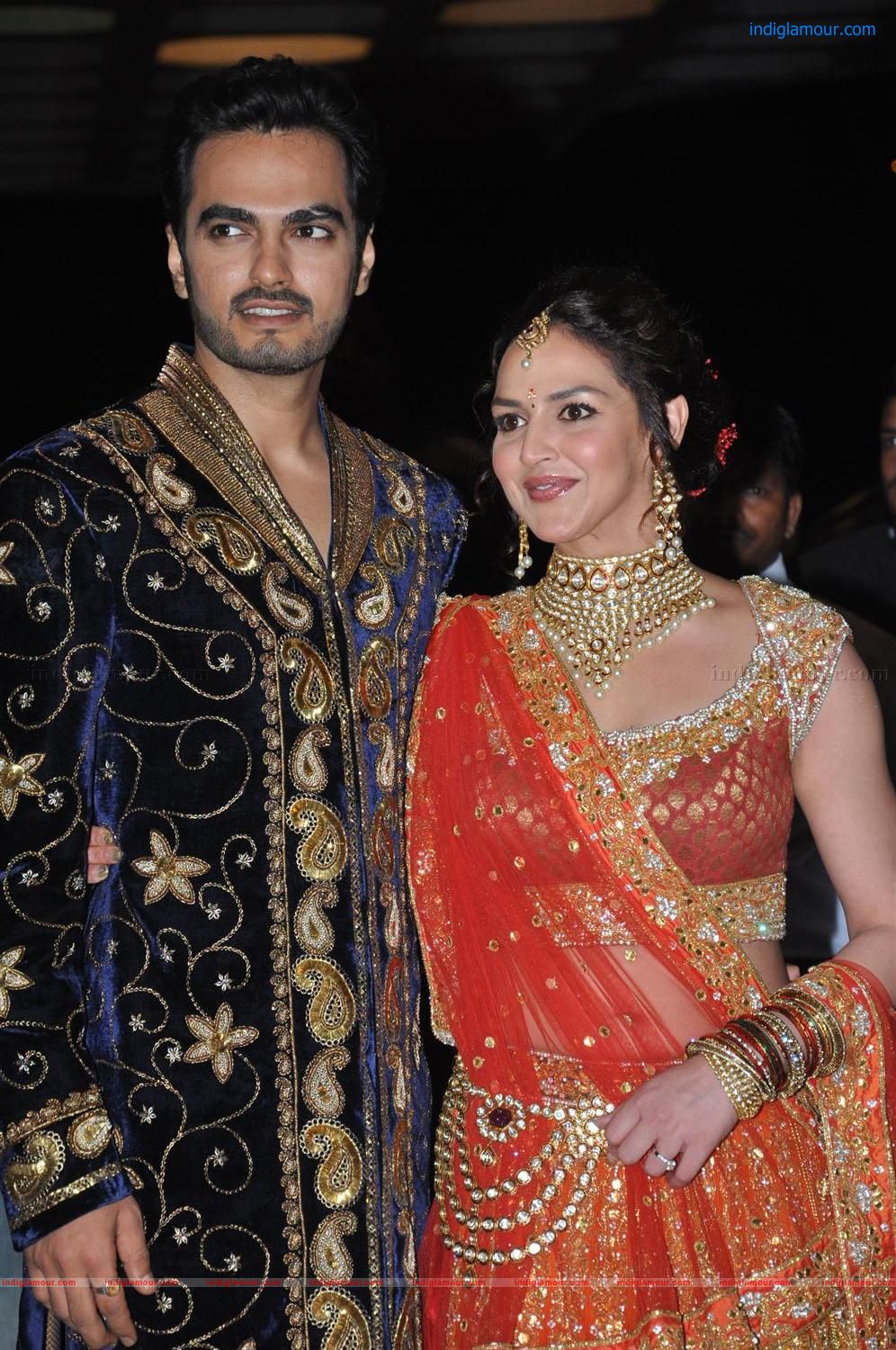 Esha Deol Wedding Sangeet Ceremony Event hd photo