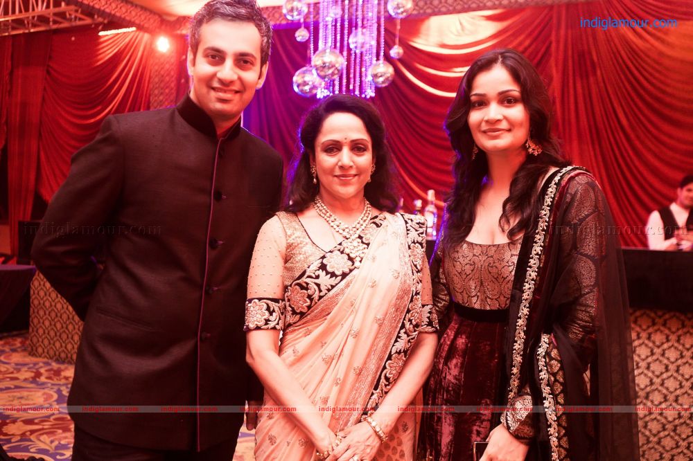 Esha Deol Wedding Sangeet Ceremony Event hd photo