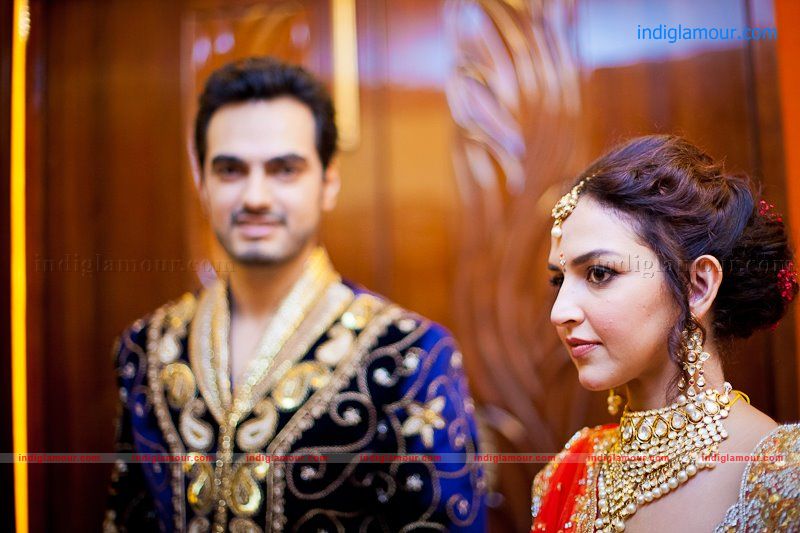 Esha Deol Wedding Sangeet Ceremony Event hd photo