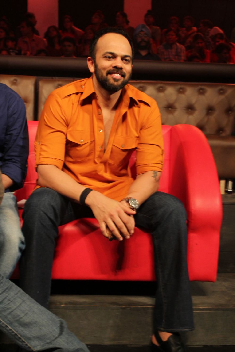 Bol Bachchan Promotion on Dance India Dance Lil Masters Event hd photo