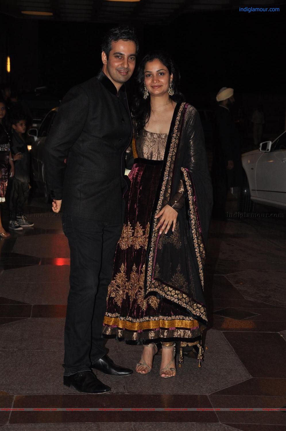 Esha Deol Wedding Sangeet Ceremony Event hd photo