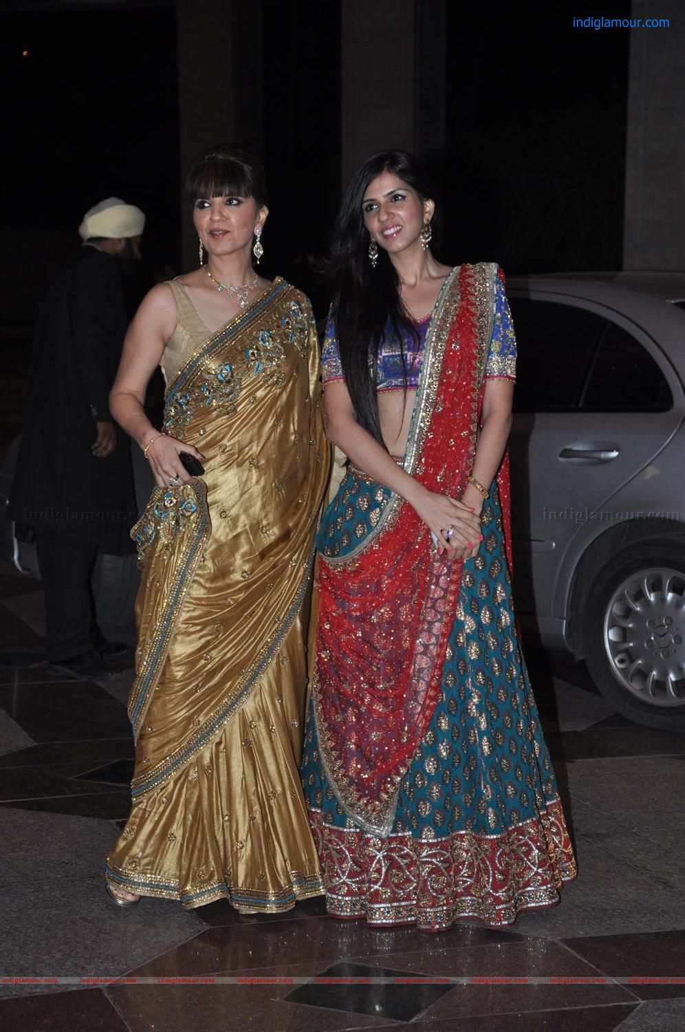 Esha Deol Wedding Sangeet Ceremony Event hd photo