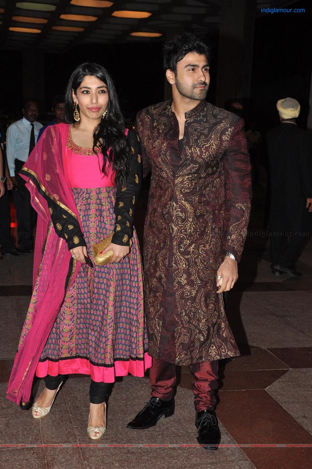 Esha Deol Wedding Sangeet Ceremony Event hd photo