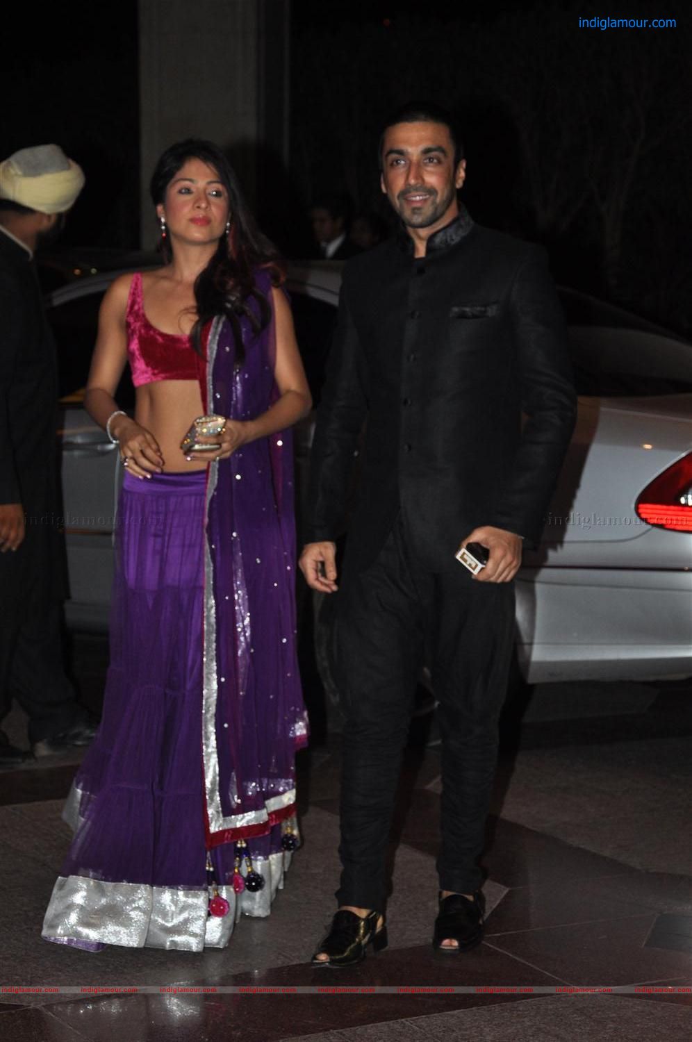 Esha Deol Wedding Sangeet Ceremony Event hd photo