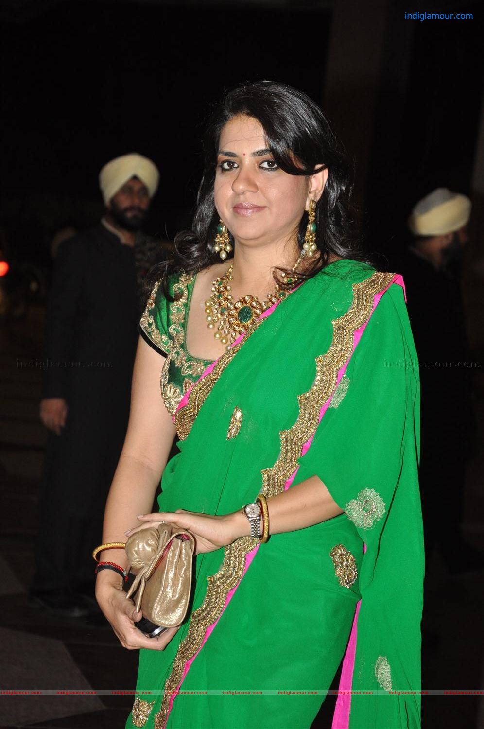 Esha Deol Wedding Sangeet Ceremony Event hd photo