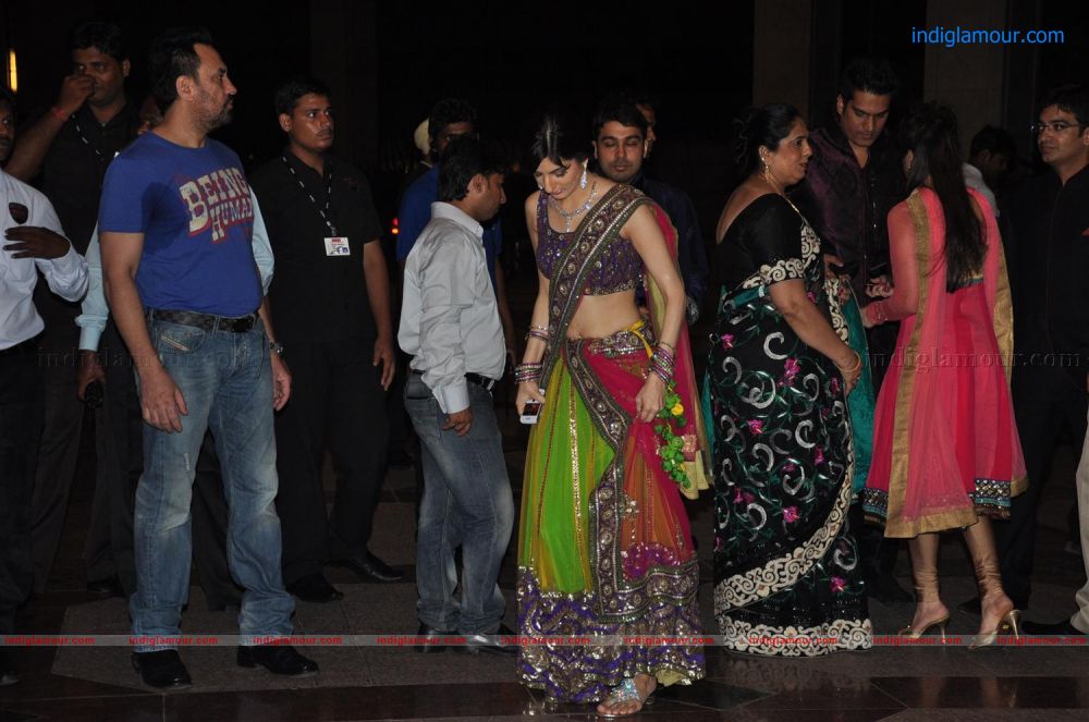 Esha Deol Wedding Sangeet Ceremony Event hd photo