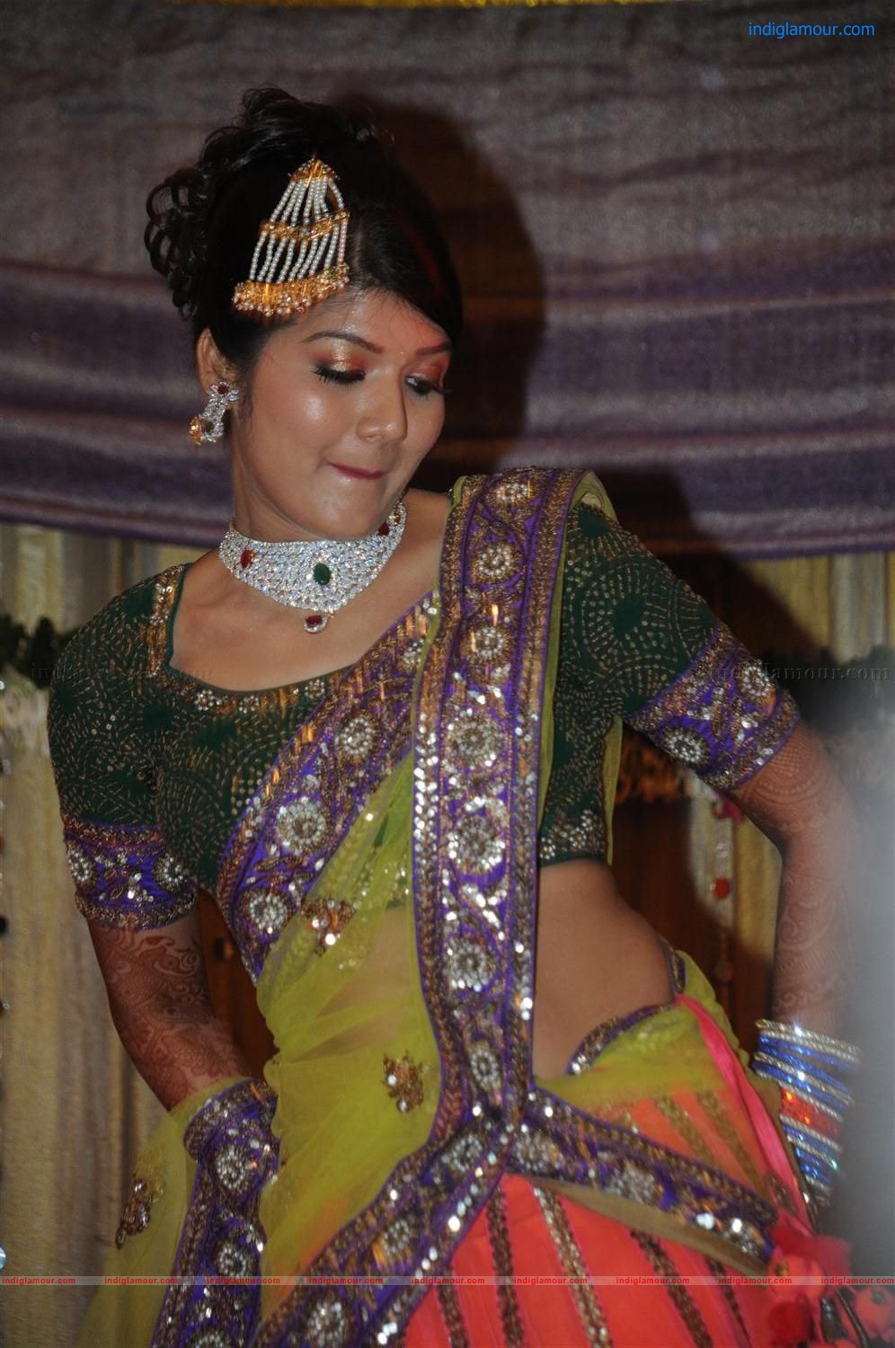 Suraj Godombes Sangeet Ceremony Event hd photo