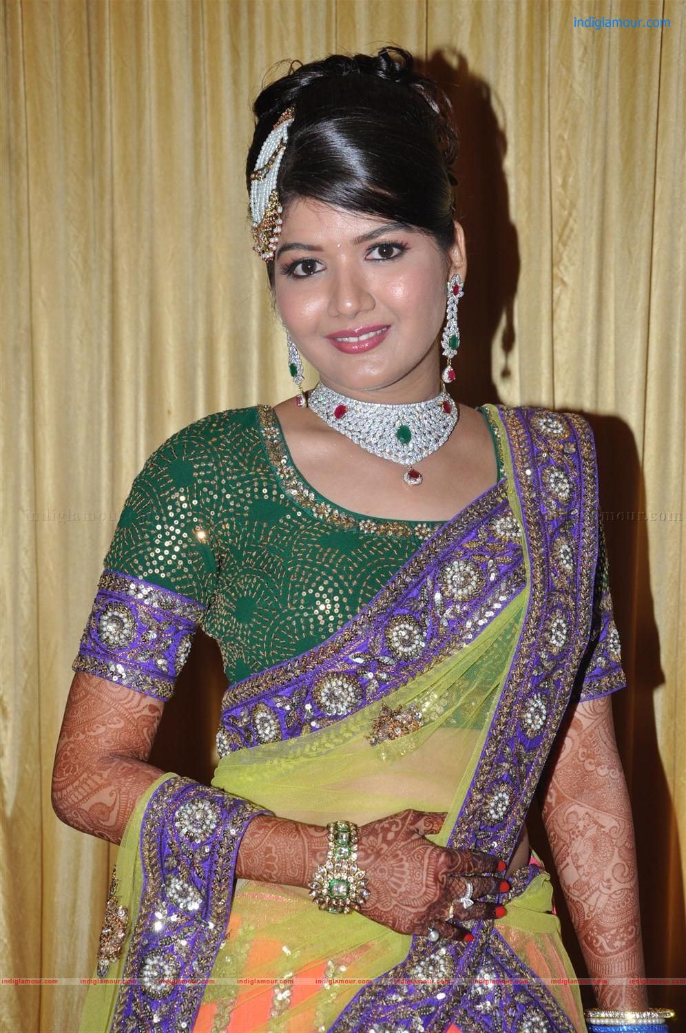 Suraj Godombes Sangeet Ceremony Event hd photo