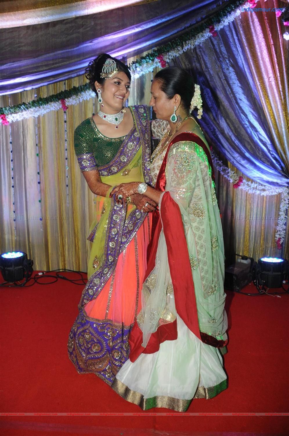 Suraj Godombes Sangeet Ceremony Event hd photo