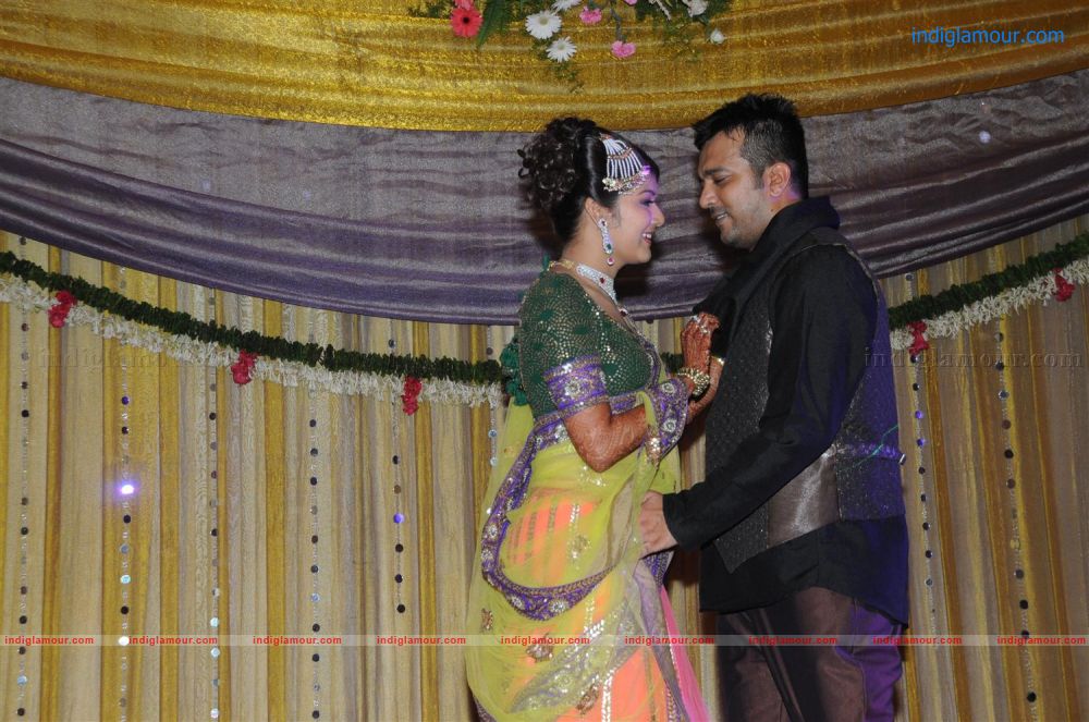Suraj Godombes Sangeet Ceremony Event hd photo