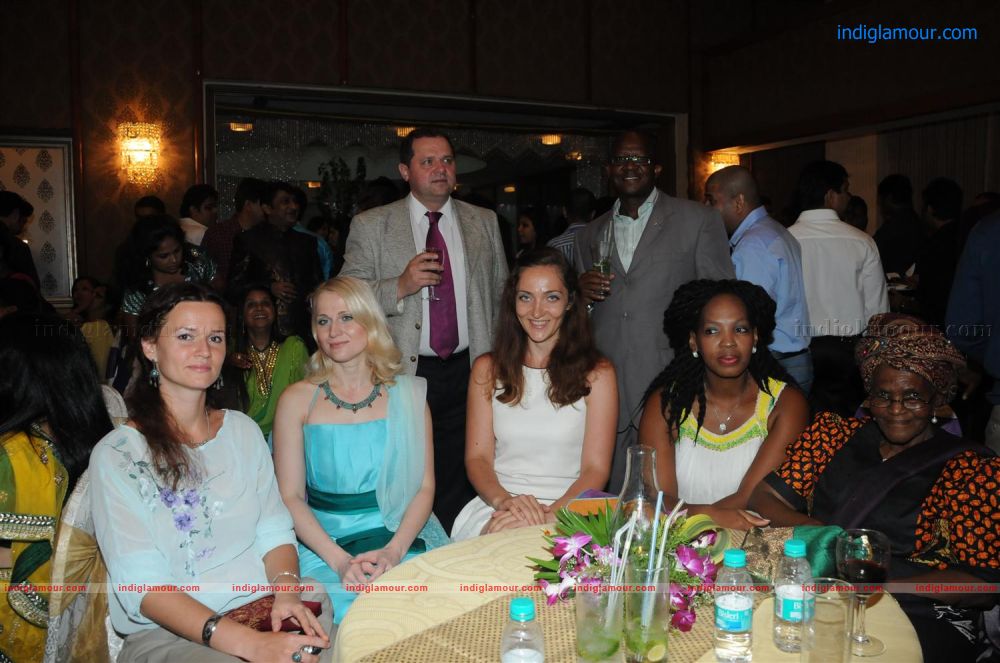 Suraj Godombes Sangeet Ceremony Event hd photo