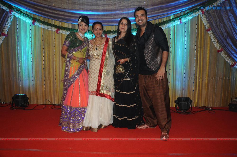 Suraj Godombes Sangeet Ceremony Event hd photo