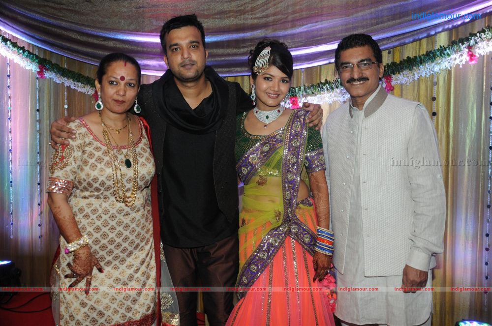 Suraj Godombes Sangeet Ceremony Event hd photo