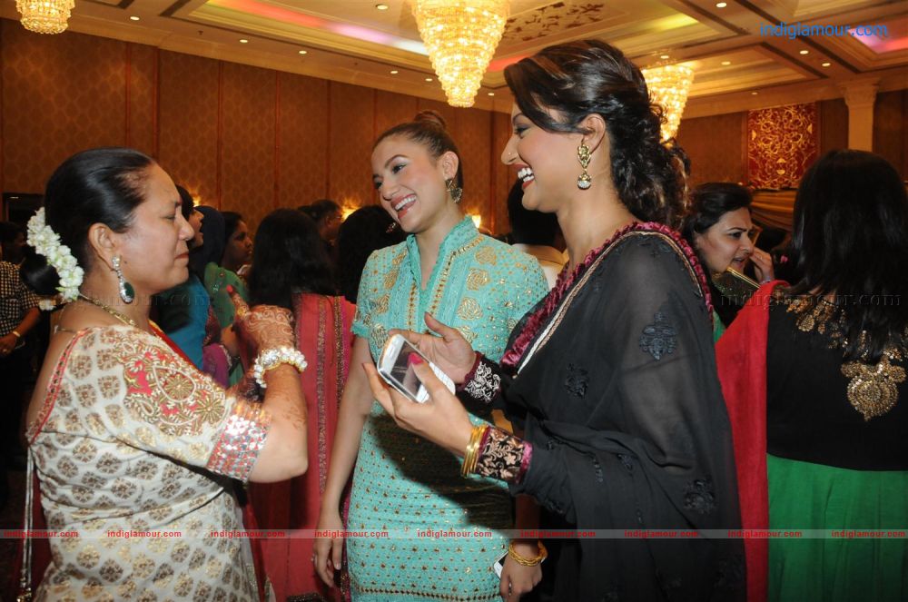 Suraj Godombes Sangeet Ceremony Event hd photo