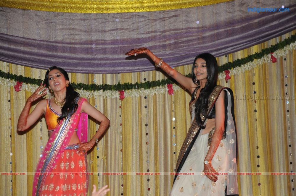 Suraj Godombes Sangeet Ceremony Event hd photo