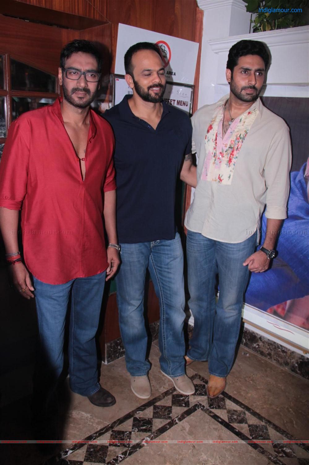 Bol Bachchan Cast on Taarak Mehta ka Ooltah Chashmah Event hd photo