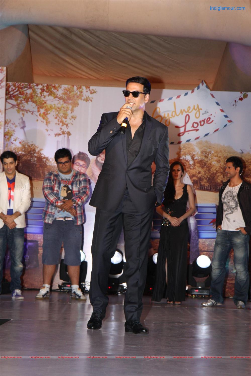 From Sydney With Love Music Launch Event hd photo