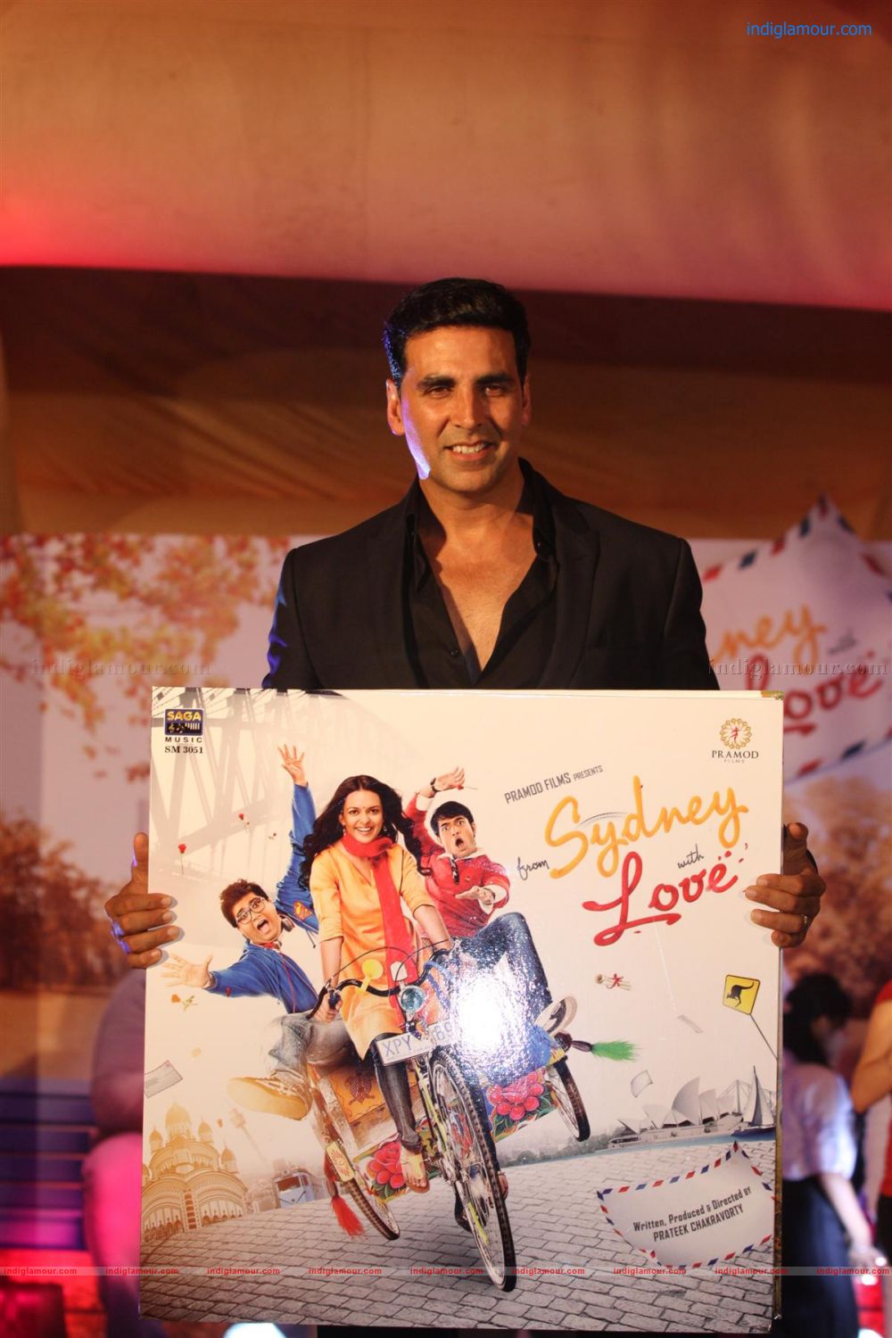 From Sydney With Love Music Launch Event hd photo