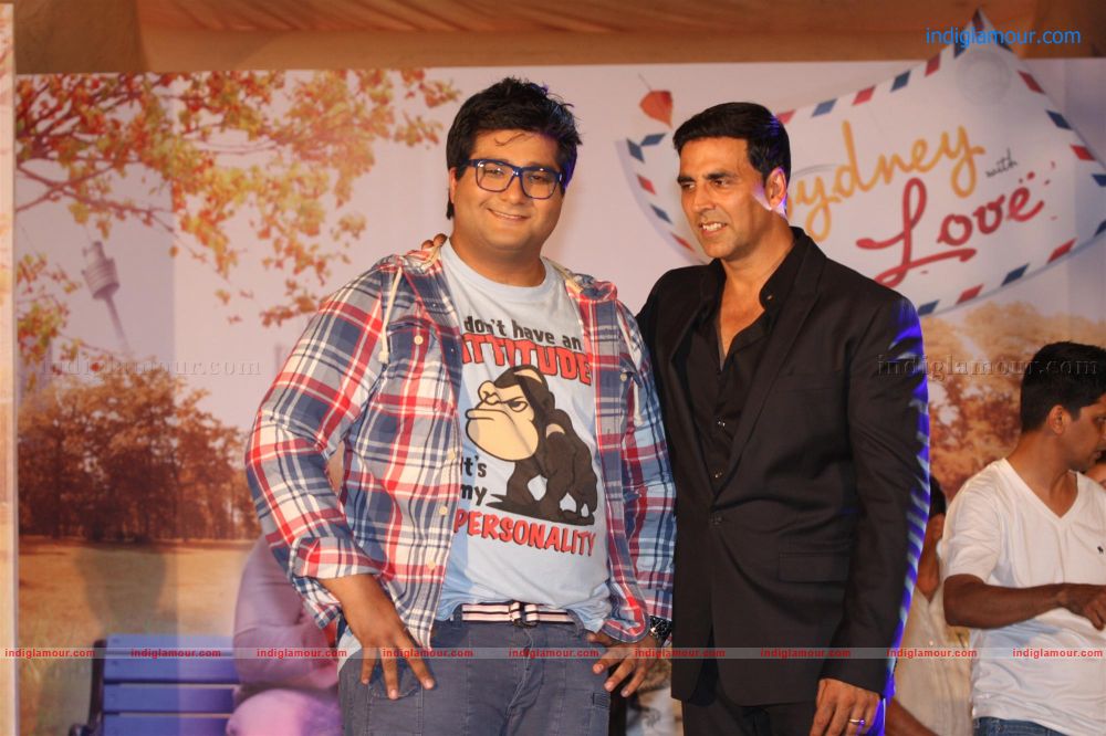 From Sydney With Love Music Launch Event hd photo