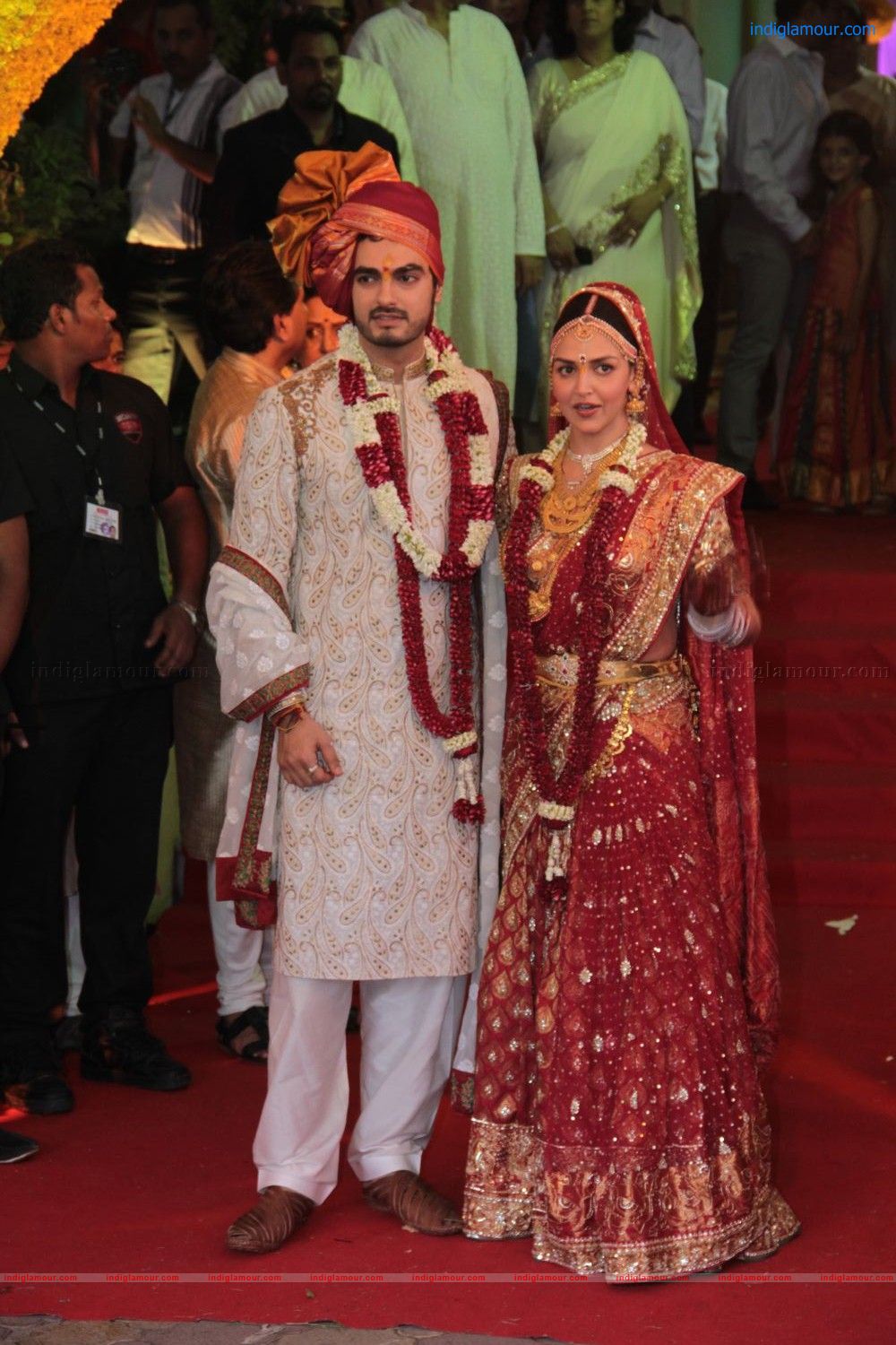 Esha Deol Marriage photos Event hd photo