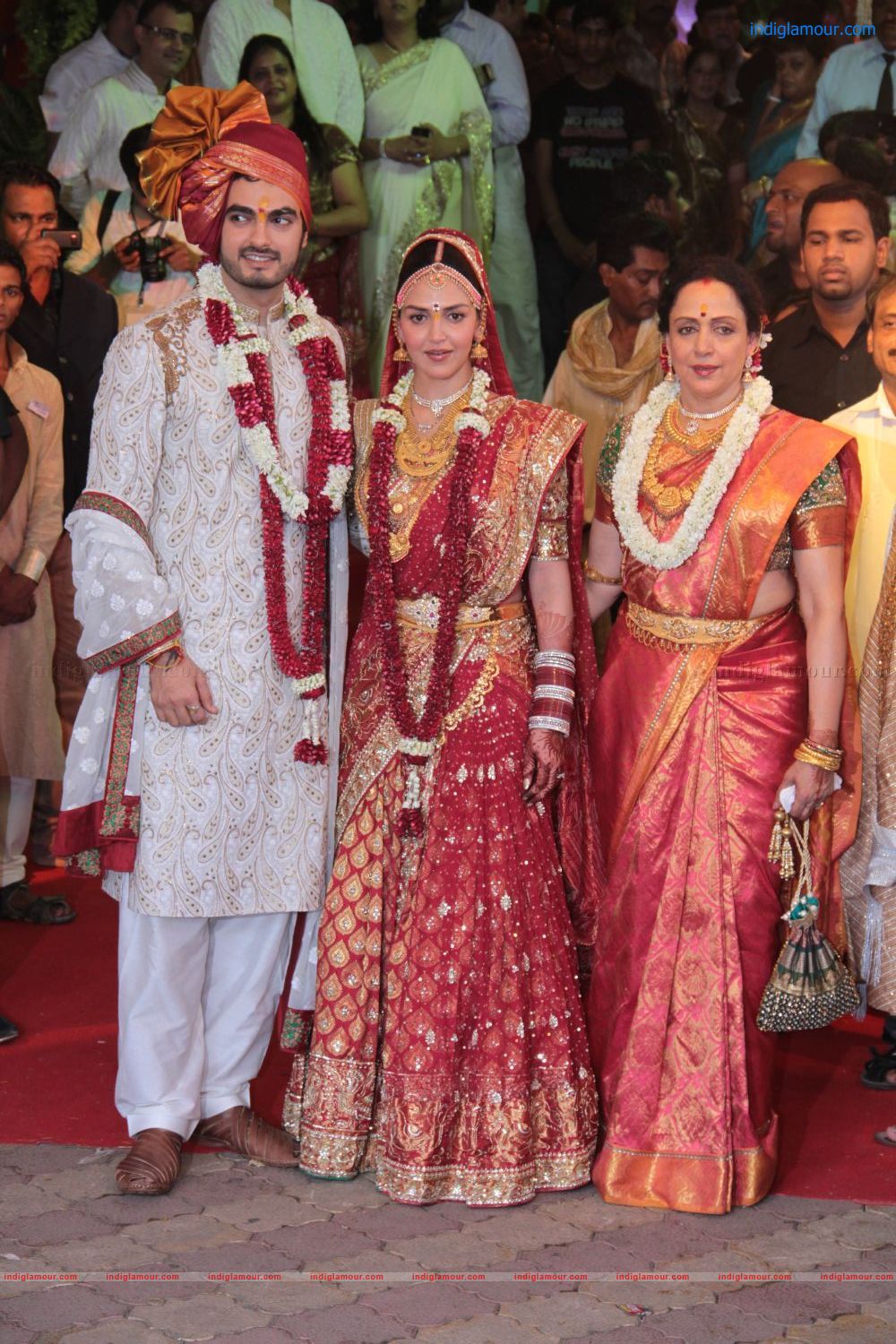 Esha Deol Marriage photos Event hd photo