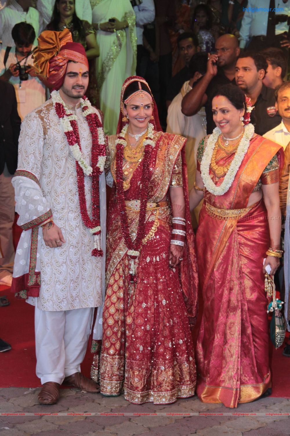 Esha Deol Marriage photos Event hd photo