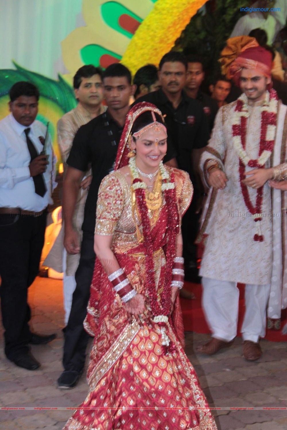Esha Deol Marriage photos Event hd photo