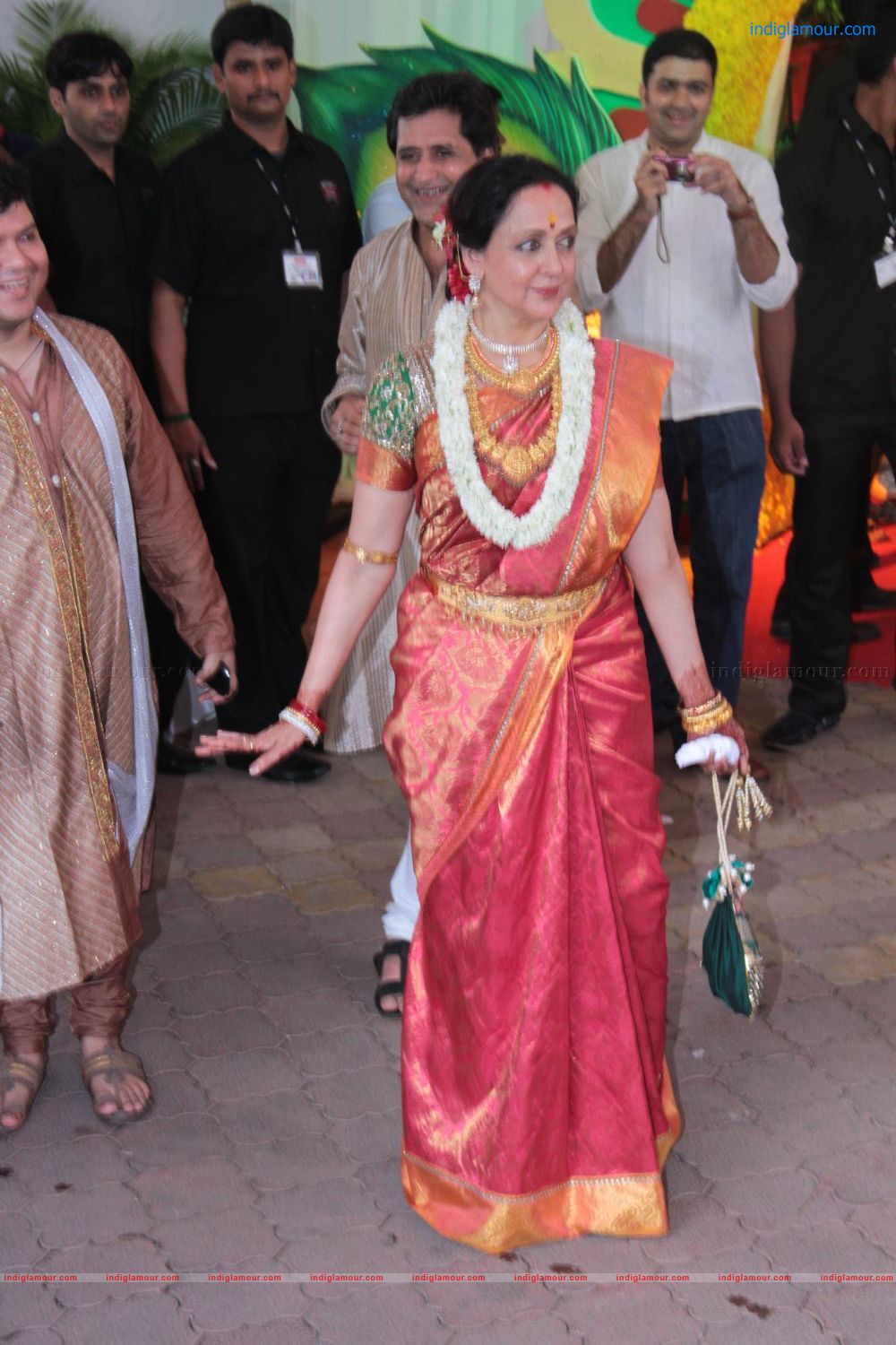 Esha Deol Marriage photos Event hd photo