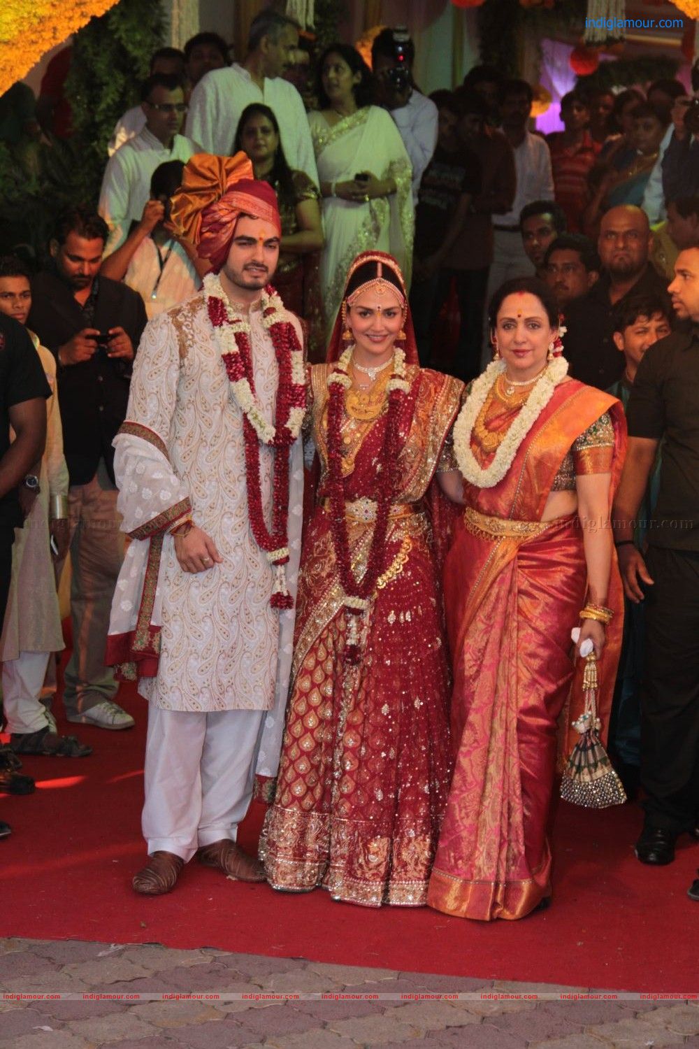 Esha Deol Marriage photos Event hd photo