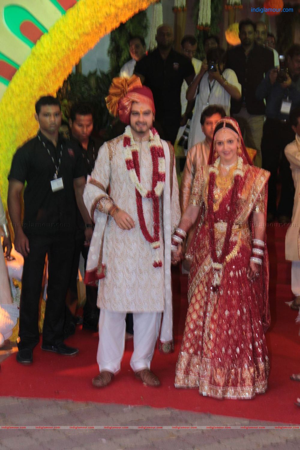 Esha Deol Marriage photos Event hd photo