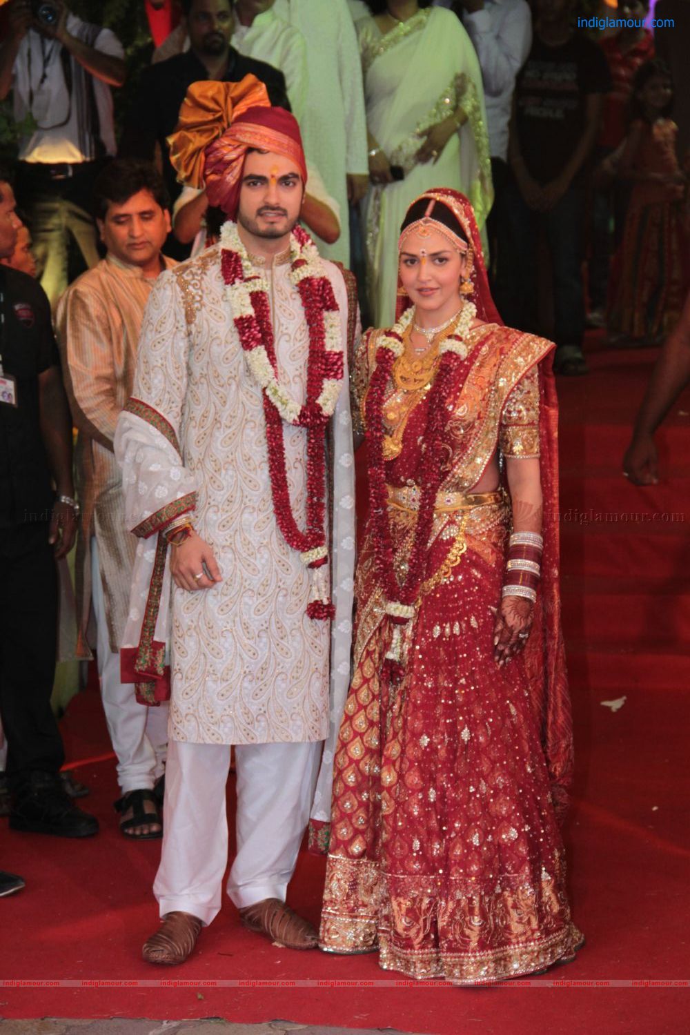 Esha Deol Marriage photos Event hd photo