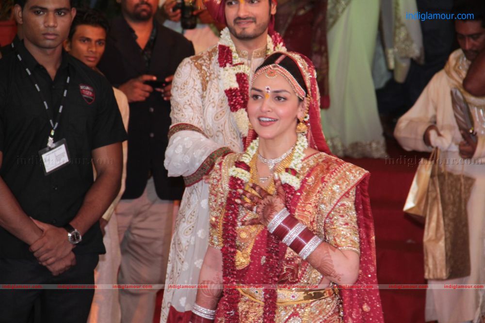 Esha Deol Marriage photos Event hd photo