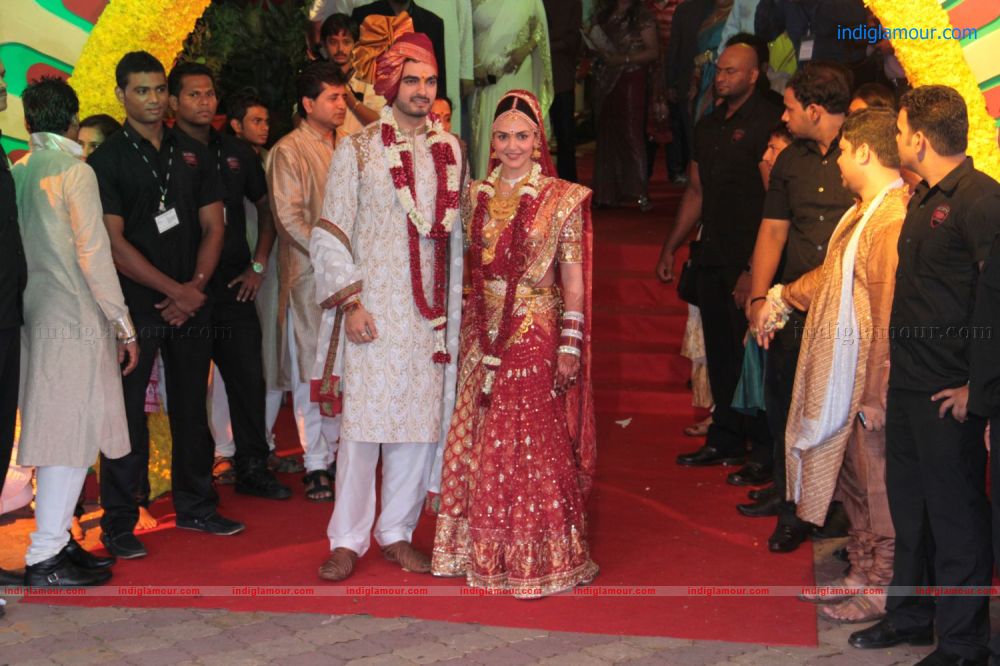Esha Deol Marriage photos Event hd photo