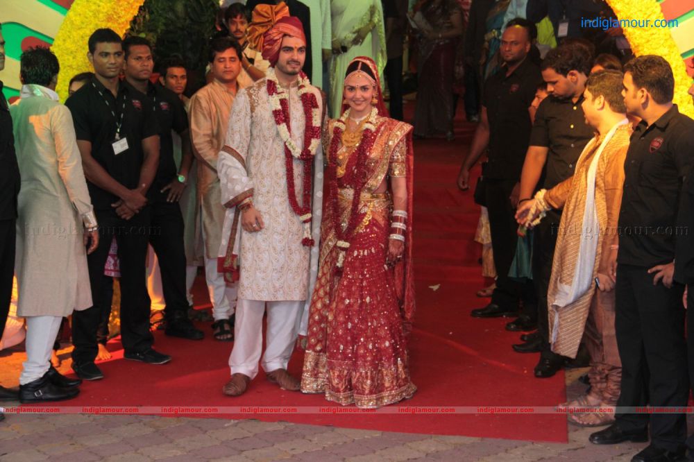 Esha Deol Marriage photos Event hd photo